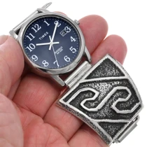 Old Pawn Native American Watch 33993