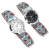 Native American Watch Timepiece Choice 33995