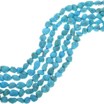 Natural Turquoise Beads 33459