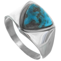 Native American Turquoise Ring 34221