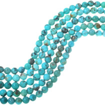 Blue Green Turquoise Beads 34702
