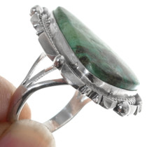 Green Turquoise Ring 35212