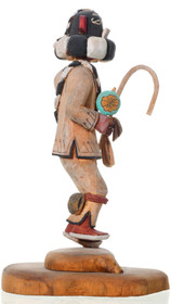 Assassin Kachina Killer Hopi Third Mesa 35625