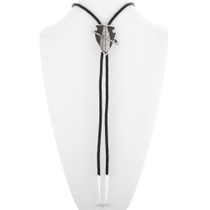 Sterling Silver Arrowhead Bolo Tie 39230