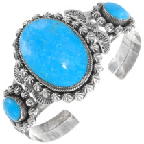 Arizona Turquoise Cuff Bracelet 39378