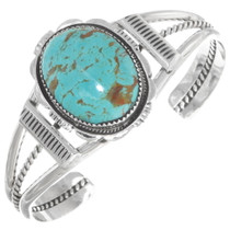 Number 8 Turquoise Bracelet 39520