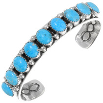 Sleeping Beauty Turquoise Cuff Bracelet 39813