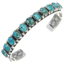 Carico Lake Turquoise Bracelet 39815