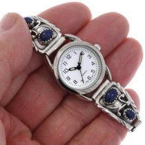 Native American Lapis Lazuli Ladies Watch 40349