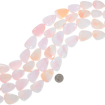 Pink Conch Shell Beads 37214