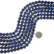 Natural Lapis Beads 37230