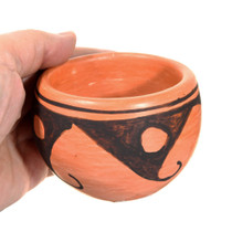 Old 1950s Hopi Tewa Pottery 41595