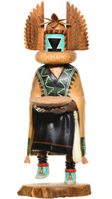 Vintage Crow Mother Kachina Doll 41847