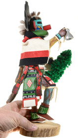 Native American Kachina Dolls 41870