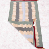 Vintage 1960s Navajo Rug Regional Pattern 41882