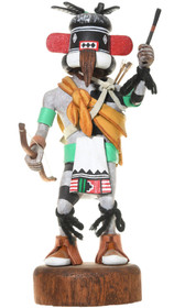 Vintage Hopi Left Handed Kachina Doll 41923