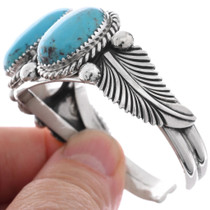 Native American Turquoise Bracelet 26658