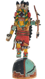 Hopi Chasing Star Kachina Doll 42145