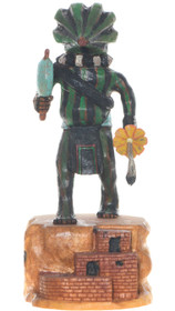 Hopi Squash Kachina Doll 42153