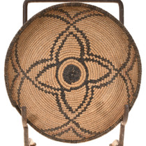 Antique Apache Basket 42458