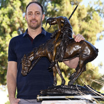 Native American End of the Trail Bronze by James Earle Fraser 42543