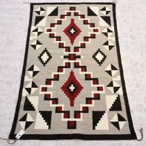 Large Authentic Navajo Rug 42916