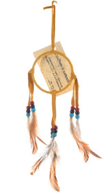 Authentic Navajo Dreamcatcher 42935