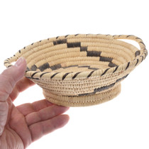 Papago Tohono O'odham Tribe Basket Weaving 43122