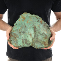 Large 12.5 Pound Turquoise Slab 37607