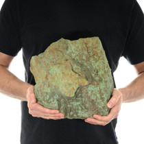 Giant Green Turquoise Nugget 37612