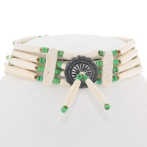 Apache Style Indian Choker 43323