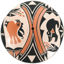 Vintage Acoma Pueblo Pottery 43327