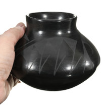 Hand Coiled Mata Ortiz Pottery 43622