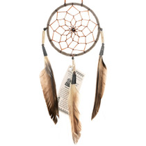 Full Size Navajo Dreamcatcher by Nathan Boyd 43699