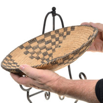 Authentic Native American Pima Basket 44223