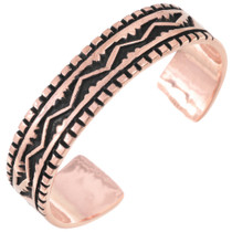 Southwest Arizona Copper Bracelet 44295