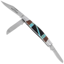 Native American Turquoise Knife 44451