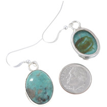 Turquoise Earrings 44494