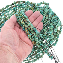 Smooth Polished Nugget Turquoise Beads 37932