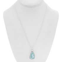 Closeout Lot 6 Larimar Pendant Collection 44620