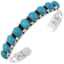 Sleeping Beauty Turquoise Cuff Bracelet 44878