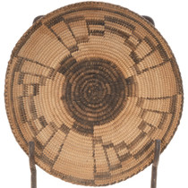 Old Pima Basket Unique Traditional Pattern 44917