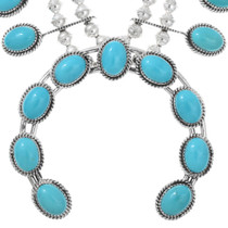 High Grade Sleeping Beauty Turquoise Necklace 46006