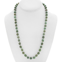 Navajo Emerald Valley Turquoise Necklace 46372