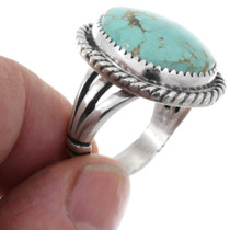 Native American Turquoise Ring 46373