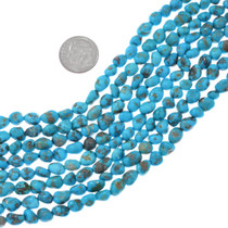 Gemmy Natural Turquoise Beads 45350