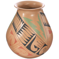 Mata Ortiz Olla Pottery 48460