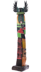 Hopi  Crow Mother Kachina 48467