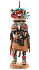 Vintage Hopi Scavenger Kachina Doll 48516