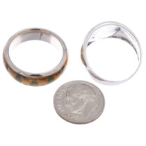 Boutique Boho Vintage Silver Rings Estate Jewelry 45552